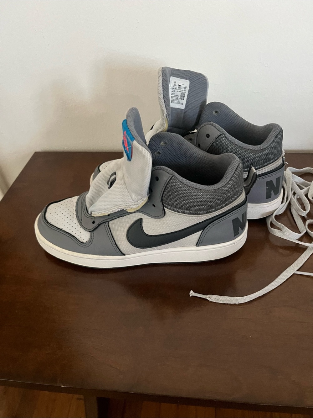 Nike Kids' Court Borough